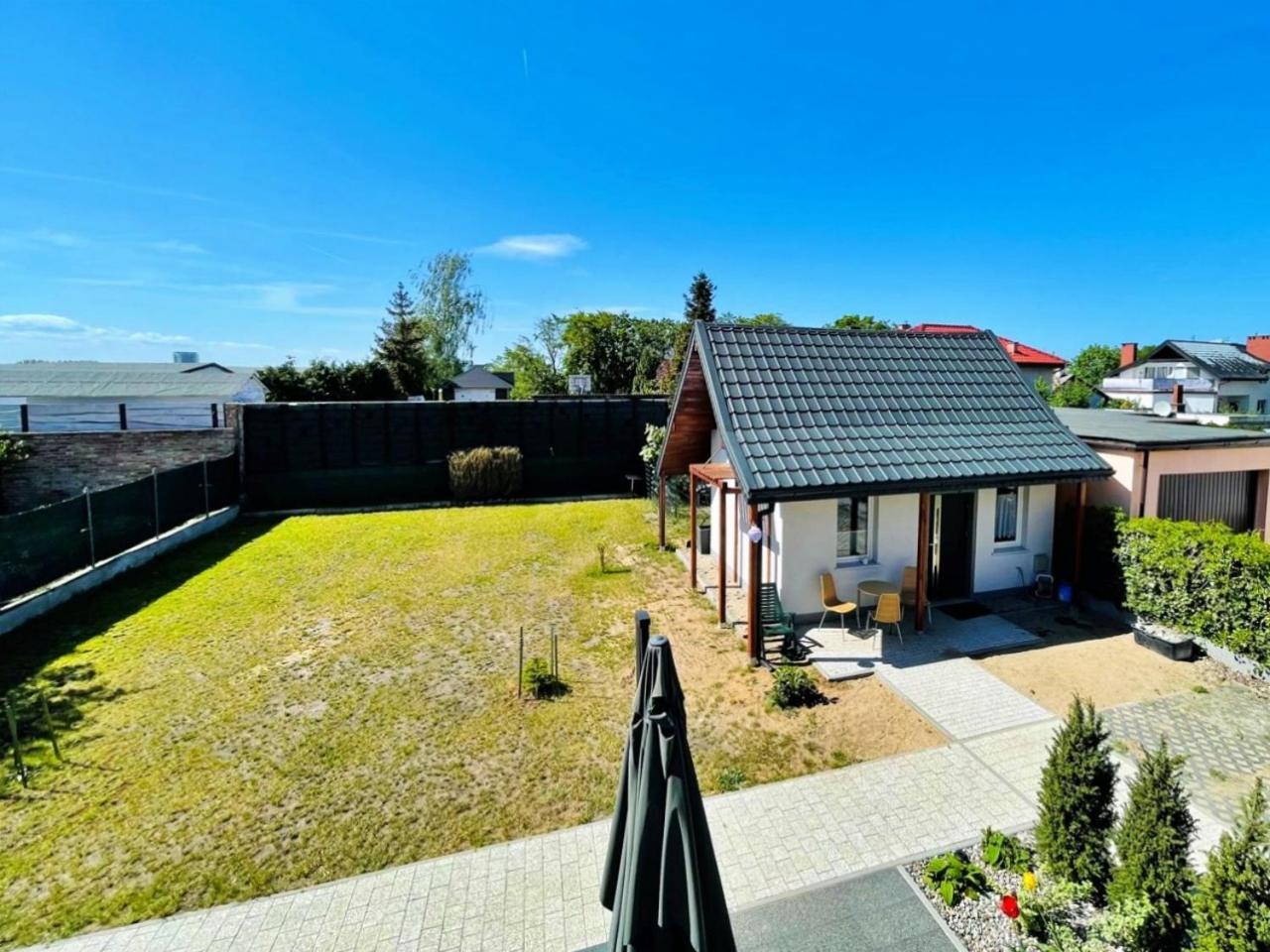 Baltic Home Dwie Sowy Międzyzdroje Zewnętrze zdjęcie