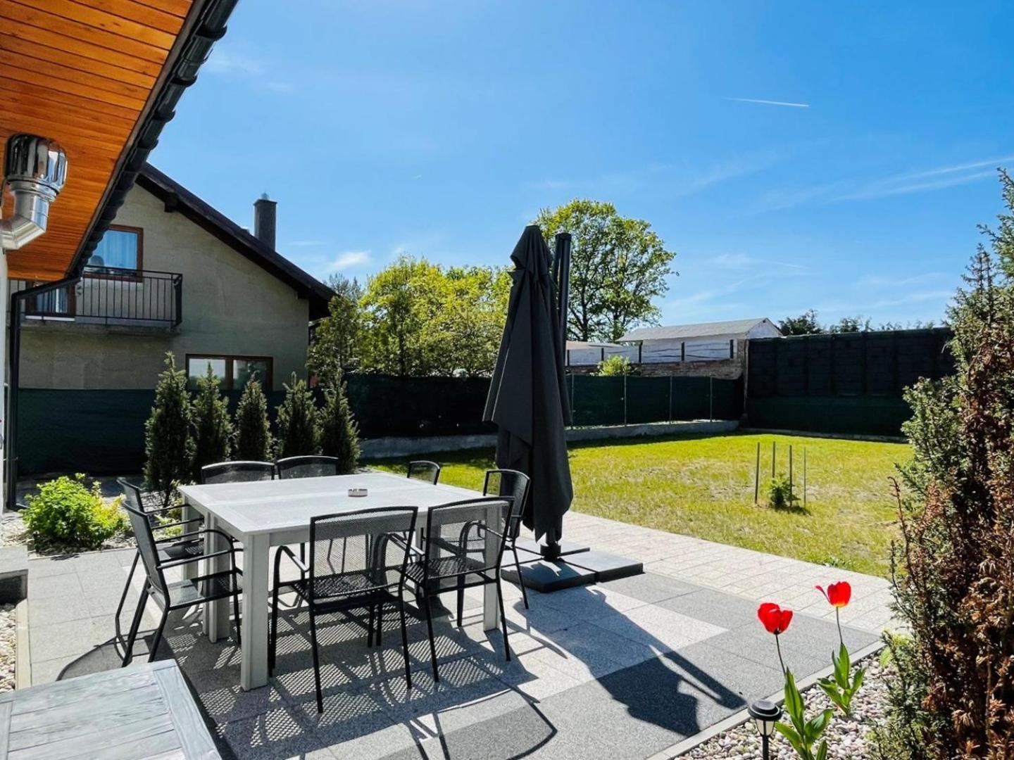 Baltic Home Dwie Sowy Międzyzdroje Zewnętrze zdjęcie