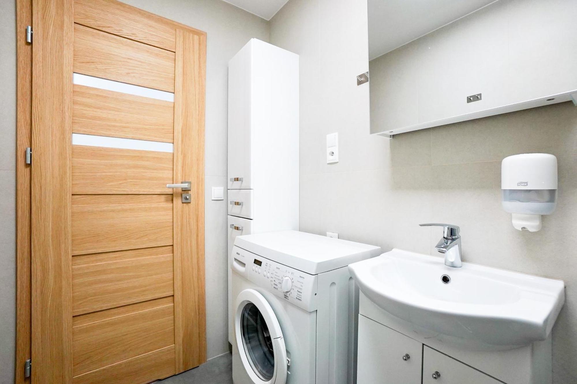 Baltic Home Dwie Sowy Międzyzdroje Zewnętrze zdjęcie