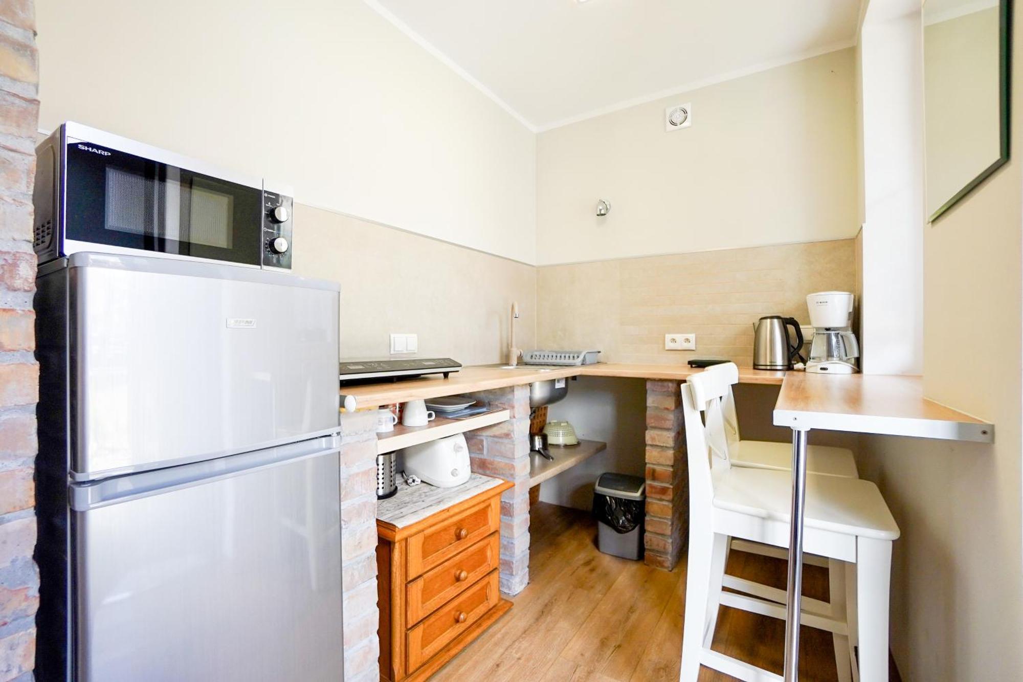 Baltic Home Dwie Sowy Międzyzdroje Zewnętrze zdjęcie