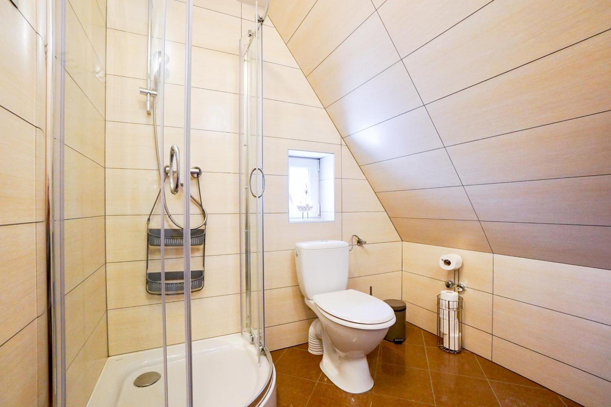 Baltic Home Dwie Sowy Międzyzdroje Zewnętrze zdjęcie