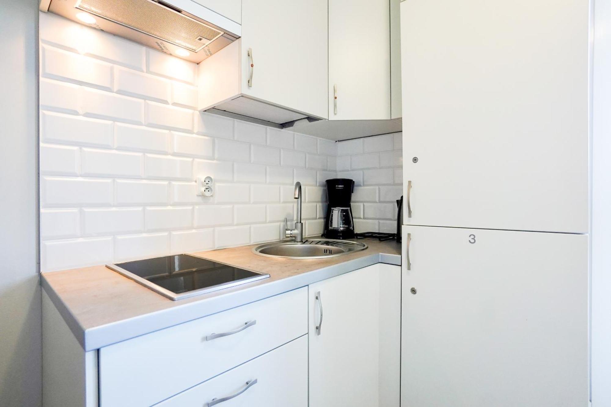 Baltic Home Dwie Sowy Międzyzdroje Zewnętrze zdjęcie