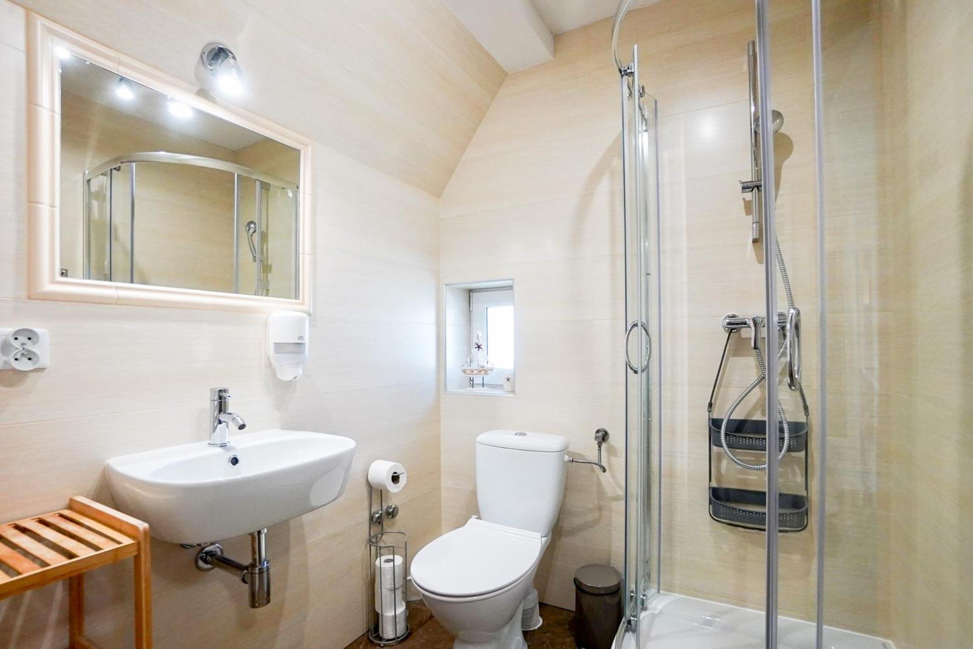 Baltic Home Dwie Sowy Międzyzdroje Zewnętrze zdjęcie