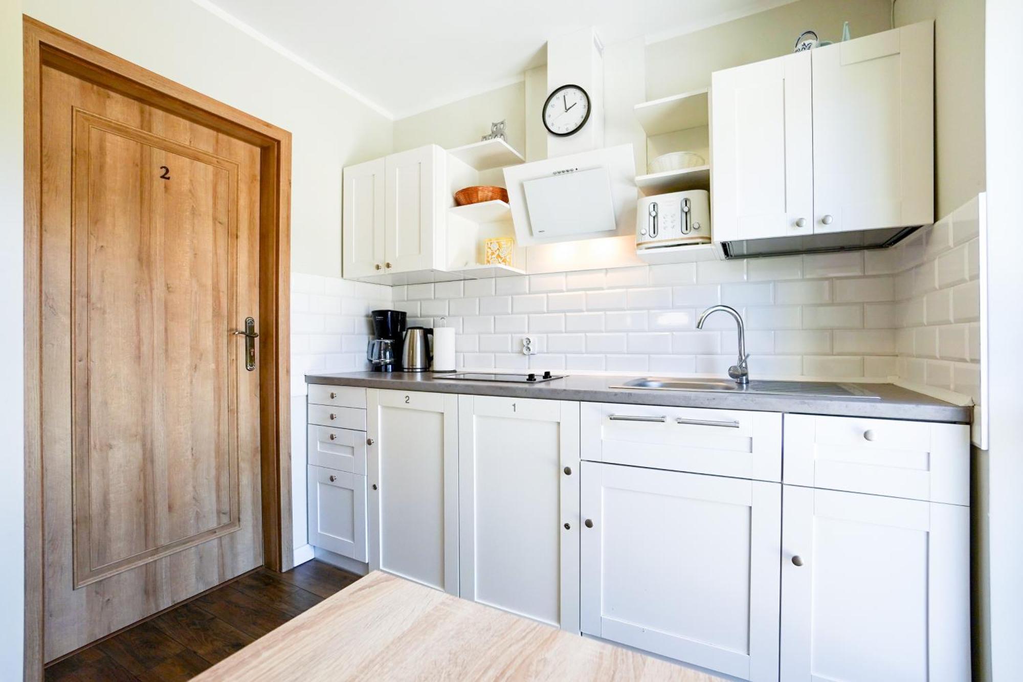 Baltic Home Dwie Sowy Międzyzdroje Zewnętrze zdjęcie