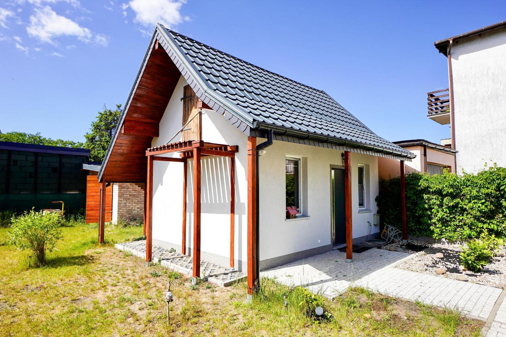 Baltic Home Dwie Sowy Międzyzdroje Zewnętrze zdjęcie