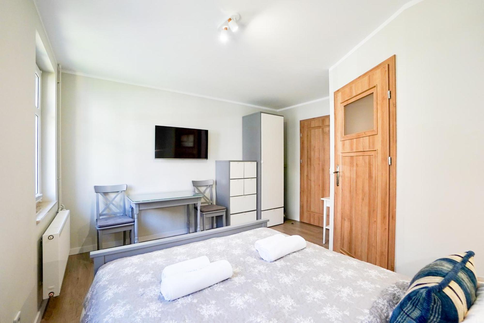 Baltic Home Dwie Sowy Międzyzdroje Zewnętrze zdjęcie