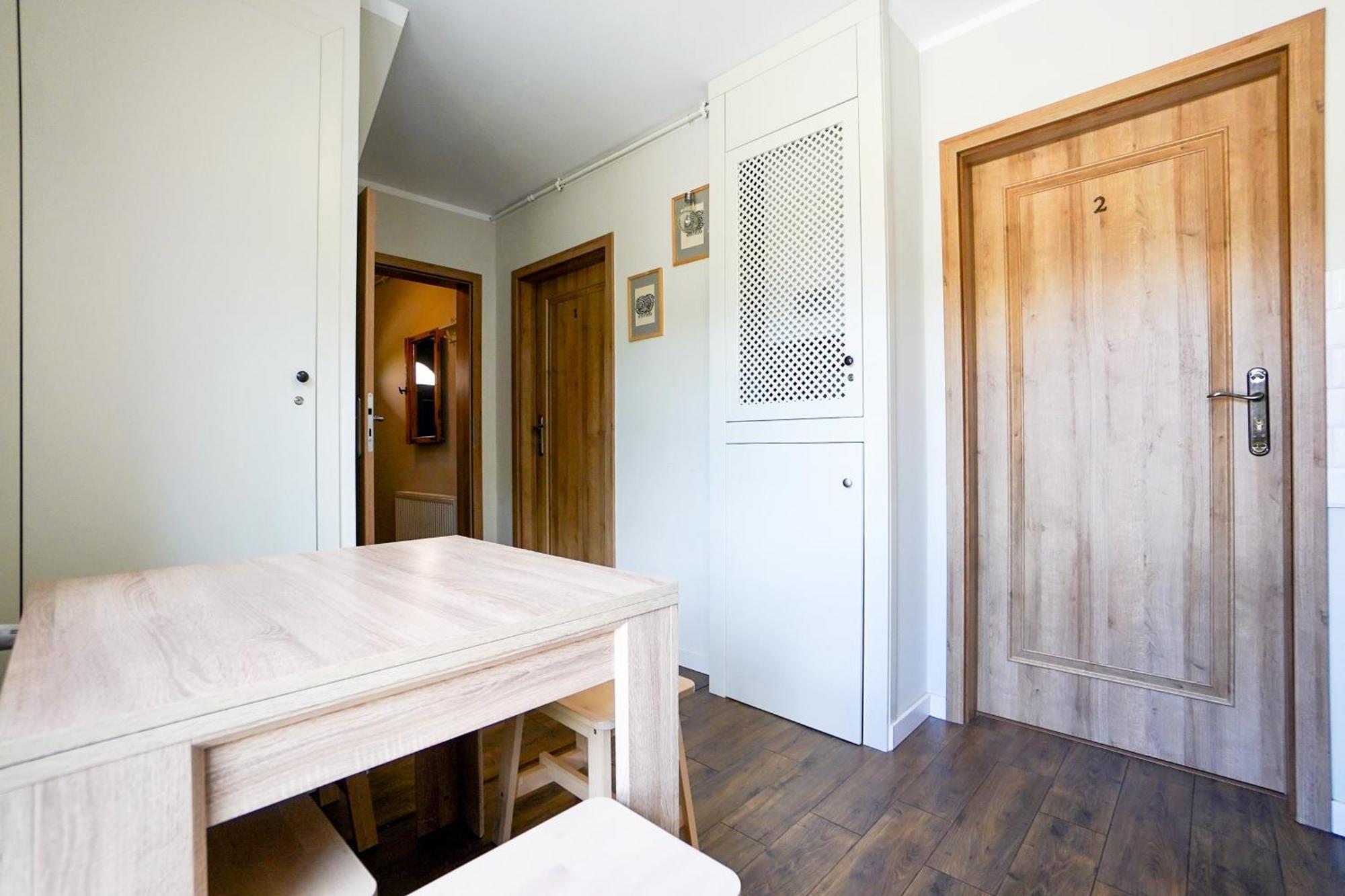 Baltic Home Dwie Sowy Międzyzdroje Zewnętrze zdjęcie